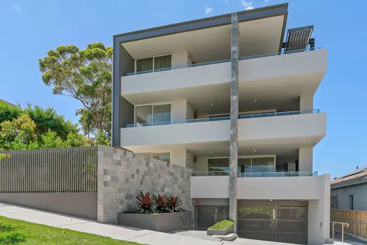 2/7 Carlisle Street, Rose Bay NSW 2029