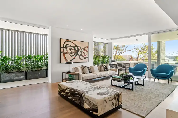 Second view of Homely apartment listing, 2/7 Carlisle Street, Rose Bay NSW 2029