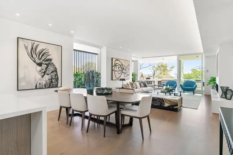 Third view of Homely apartment listing, 2/7 Carlisle Street, Rose Bay NSW 2029