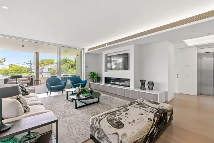 Fourth view of Homely apartment listing, 2/7 Carlisle Street, Rose Bay NSW 2029