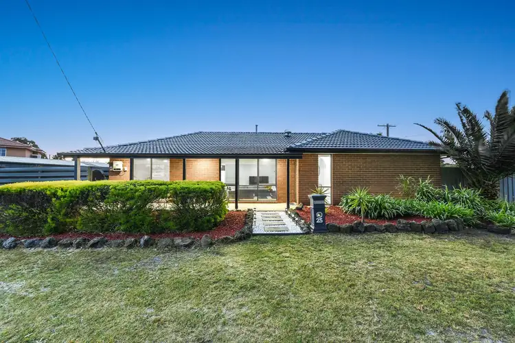 Third view of Homely house listing, 2 Nike Court, Carrum Downs VIC 3201