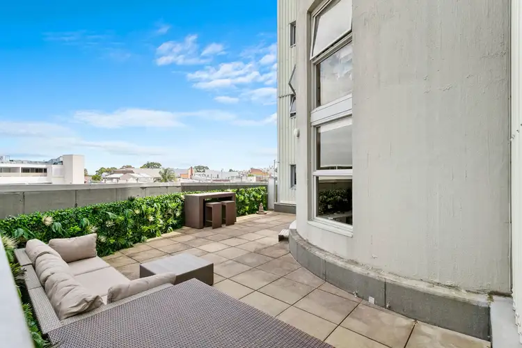 Sixth view of Homely studio listing, 24/1 Gladstone Street, Newtown NSW 2042