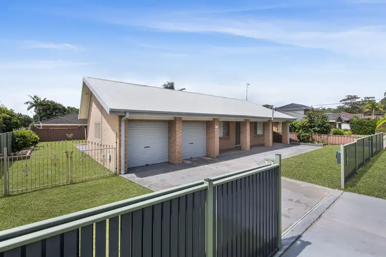 Main view of Homely house listing, 14 Yakalla Street, Shelly Beach NSW 2261