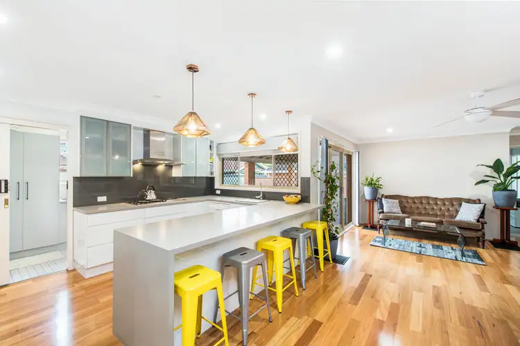 Second view of Homely house listing, 14 Yakalla Street, Shelly Beach NSW 2261