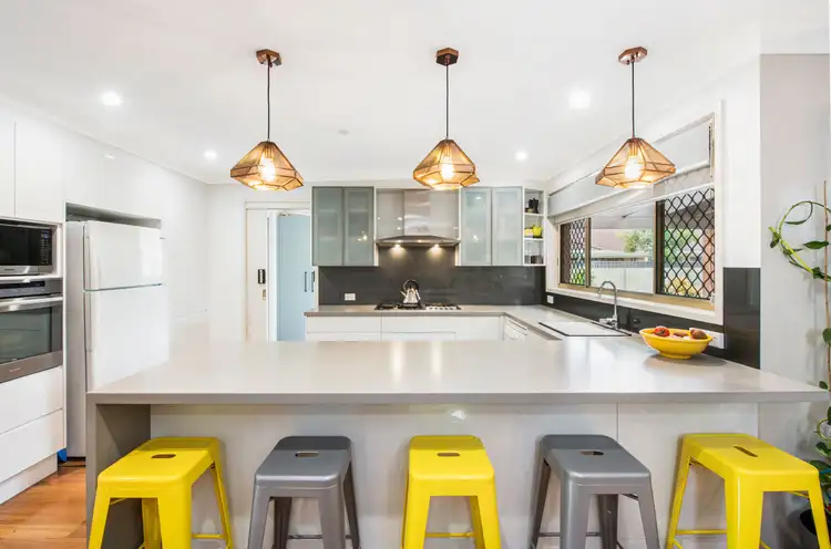 Third view of Homely house listing, 14 Yakalla Street, Shelly Beach NSW 2261
