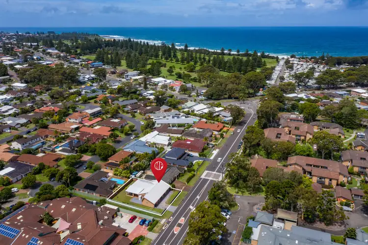 Fifth view of Homely house listing, 14 Yakalla Street, Shelly Beach NSW 2261