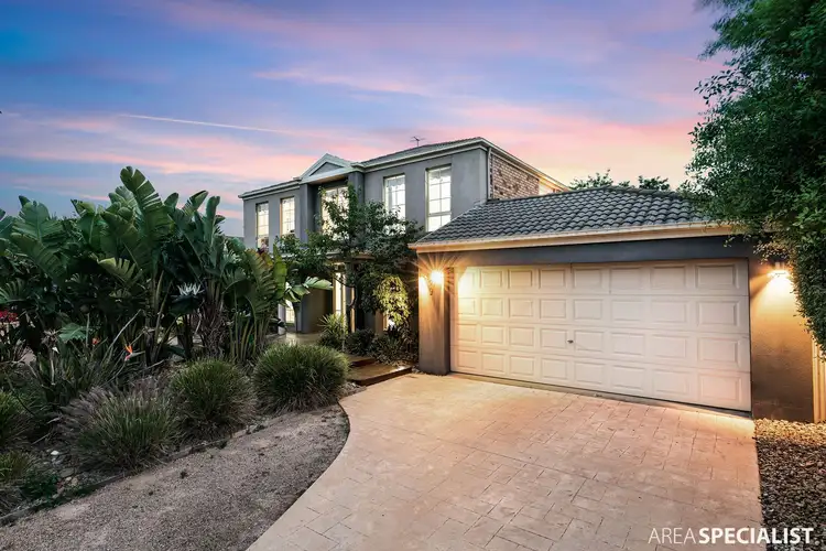 Third view of Homely house listing, 9 Marseilles Way, Point Cook VIC 3030