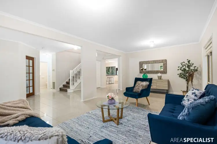 Fifth view of Homely house listing, 9 Marseilles Way, Point Cook VIC 3030