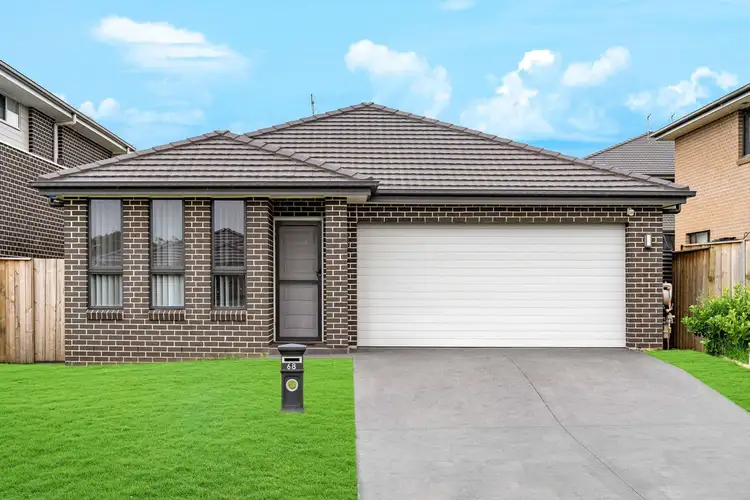 Main view of Homely house listing, 68 Bagnall Street, Gregory Hills NSW 2557