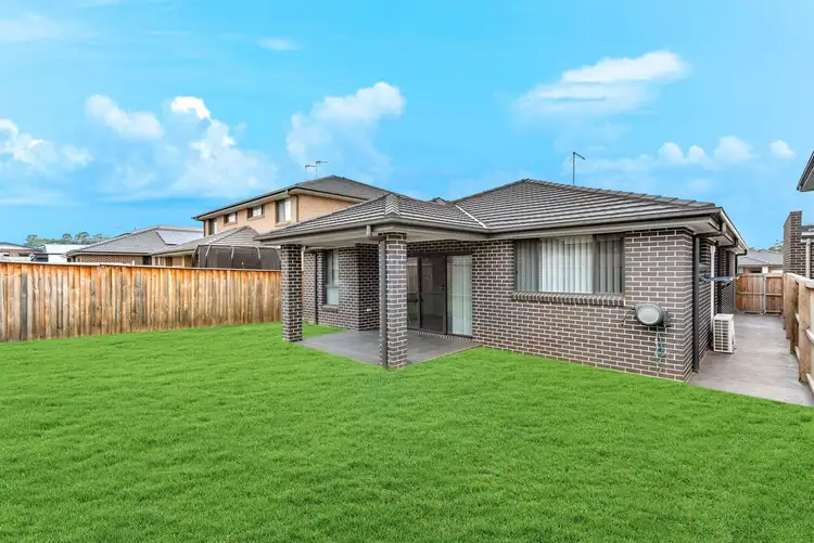 Sixth view of Homely house listing, 68 Bagnall Street, Gregory Hills NSW 2557