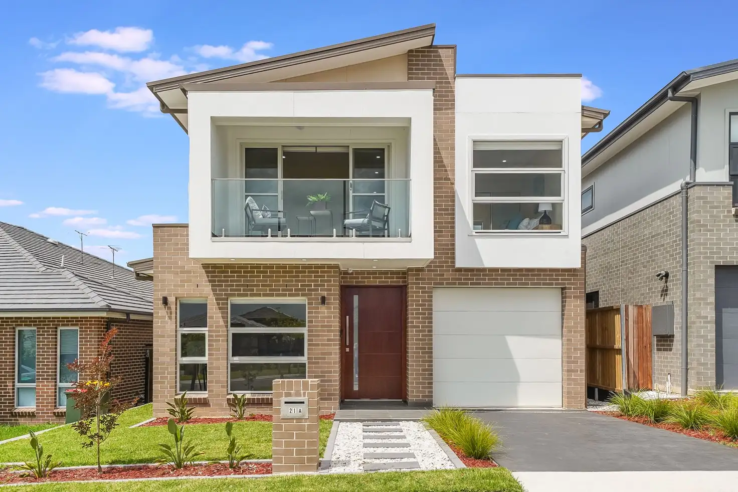 Main view of Homely house listing, 21A Loveday Street, Oran Park NSW 2570