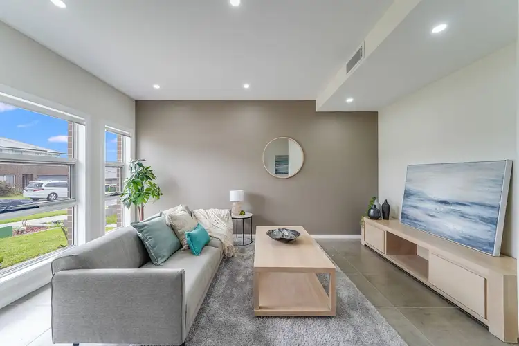 Second view of Homely house listing, 21A Loveday Street, Oran Park NSW 2570