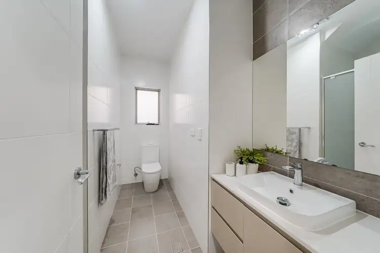 Fourth view of Homely house listing, 21A Loveday Street, Oran Park NSW 2570
