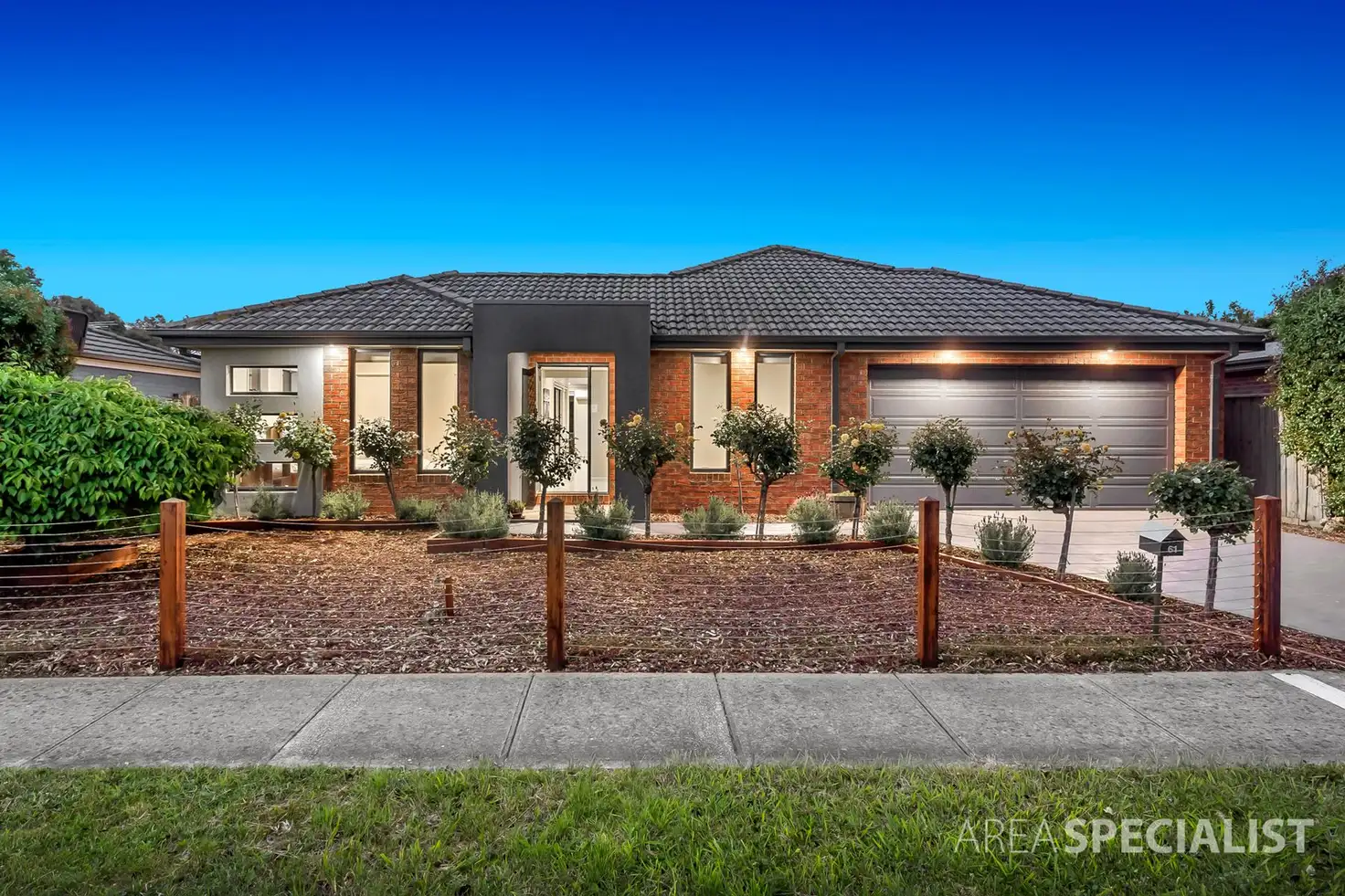 Main view of Homely house listing, 61 Boronia Avenue, Cranbourne VIC 3977