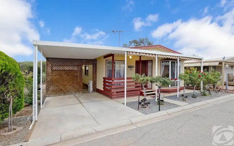 Second view of Homely house listing, 204 Wattle Drive, Hillier SA 5116