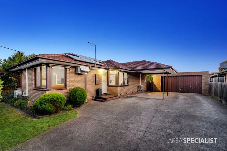 Main view of Homely house listing, 4 Mary Street, Hampton Park VIC 3976