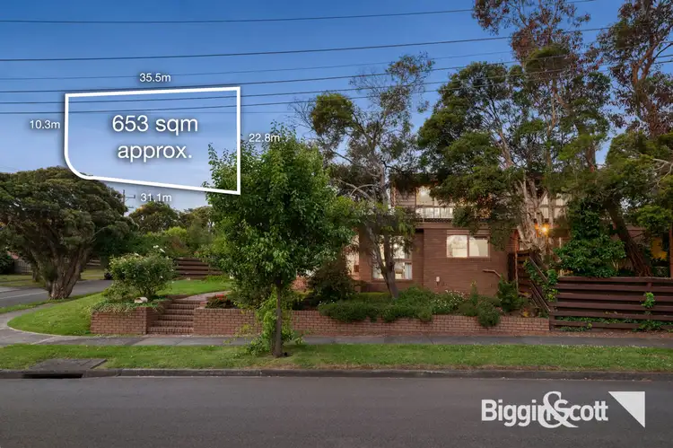 2 Bareena Grove, Doncaster East VIC 3109