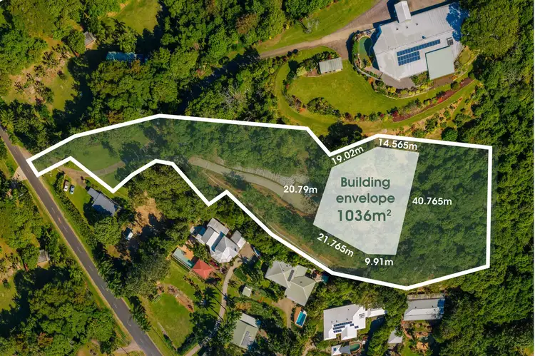 Lot 108 Harvey Road, Redlynch QLD 4870