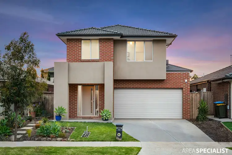 Second view of Homely house listing, 44 Kittyhawk Road, Point Cook VIC 3030