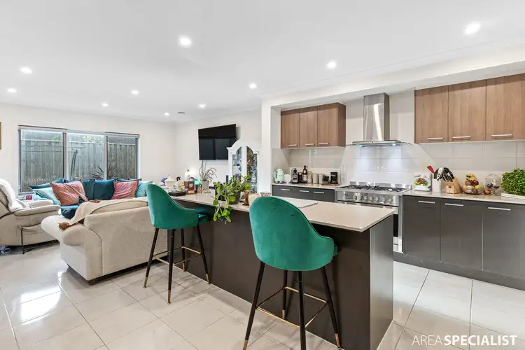 Fifth view of Homely house listing, 44 Kittyhawk Road, Point Cook VIC 3030