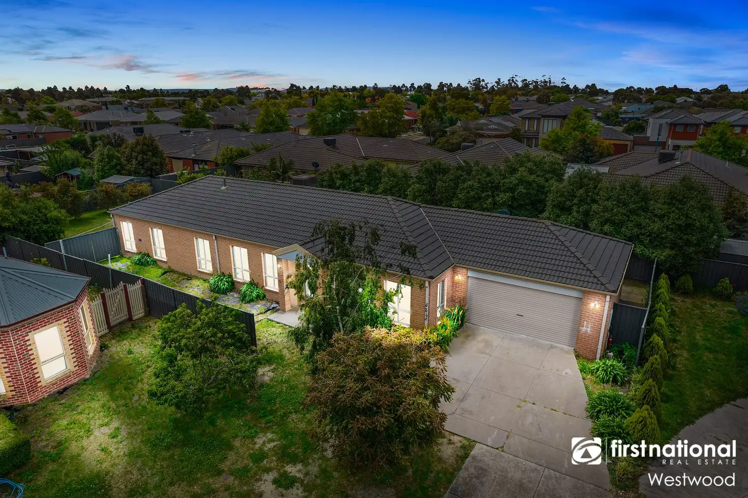 Main view of Homely house listing, 8 Boga Place, Manor Lakes VIC 3024