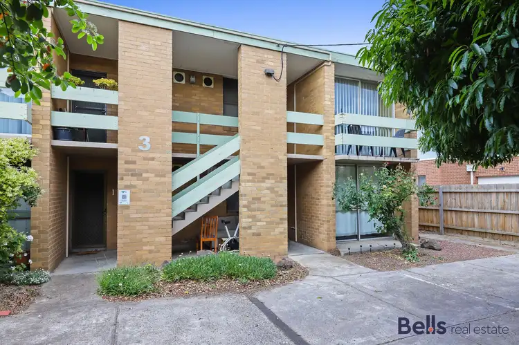 9/3 Drummartin Street, Albion VIC 3020