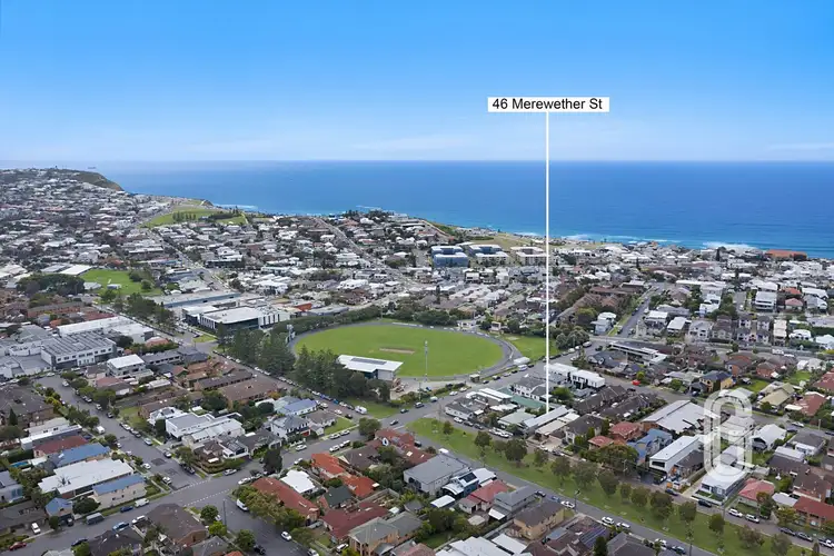 Main view of Homely house listing, 46 Merewether Street, Merewether NSW 2291