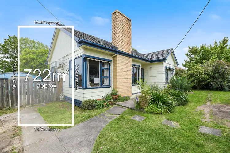 Second view of Homely house listing, 19 Carlisle Road, Hallam VIC 3803