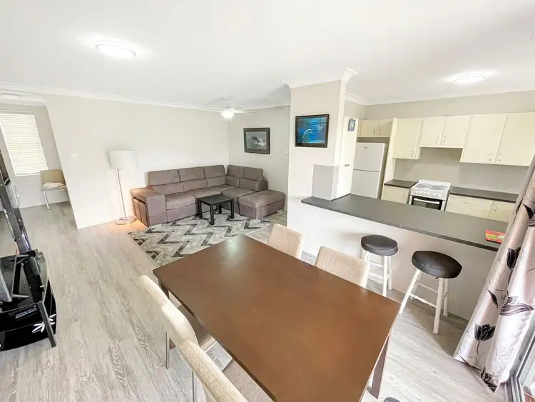 Fifth view of Homely apartment listing, 8/21-25 Beach Road, Hawks Nest NSW 2324
