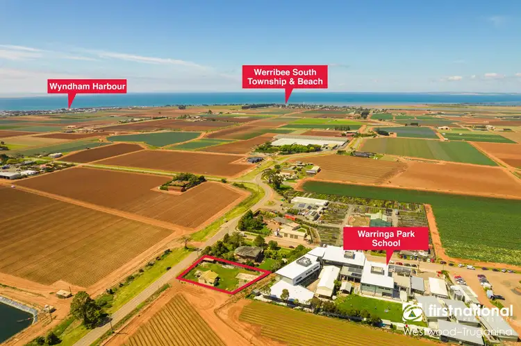 Second view of Homely land listing, 428 Diggers Road, Werribee South VIC 3030
