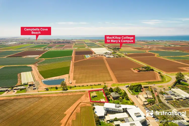 Third view of Homely land listing, 428 Diggers Road, Werribee South VIC 3030