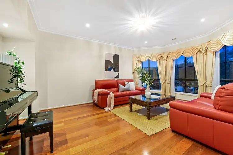 Fifth view of Homely house listing, 17 Len George Drive, Keysborough VIC 3173