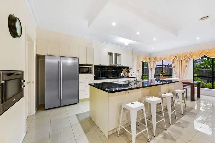 Sixth view of Homely house listing, 17 Len George Drive, Keysborough VIC 3173