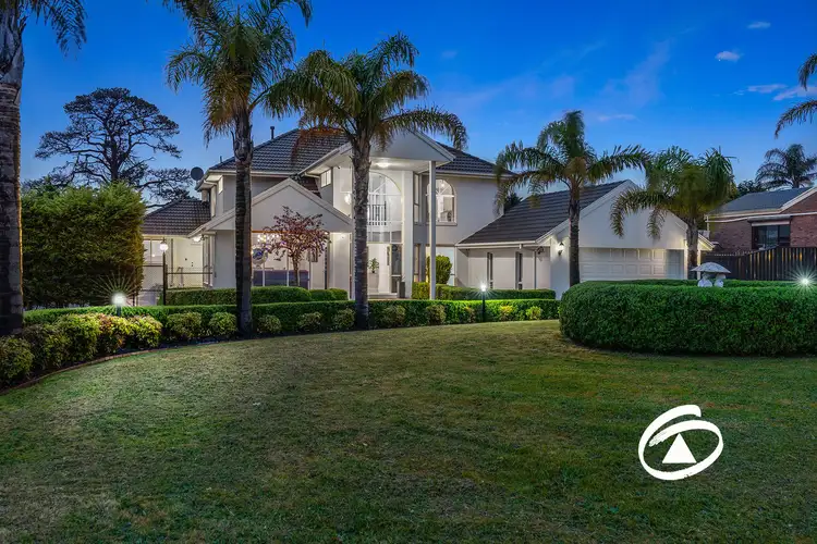 Second view of Homely house listing, 10-12 Fontaine Terrace, Narre Warren North VIC 3804