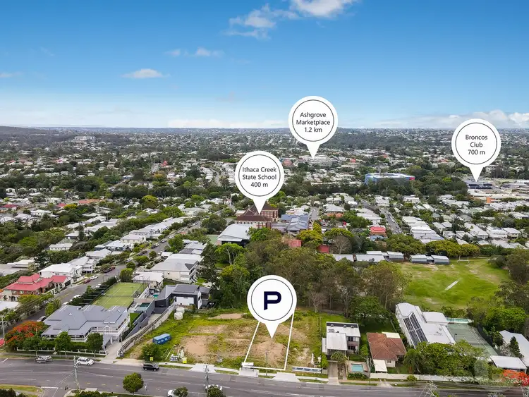 171A Kennedy Terrace, Paddington QLD 4064