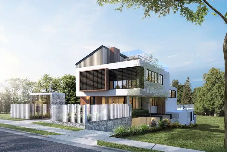 Fourth view of Homely land listing, 171A Kennedy Terrace, Paddington QLD 4064