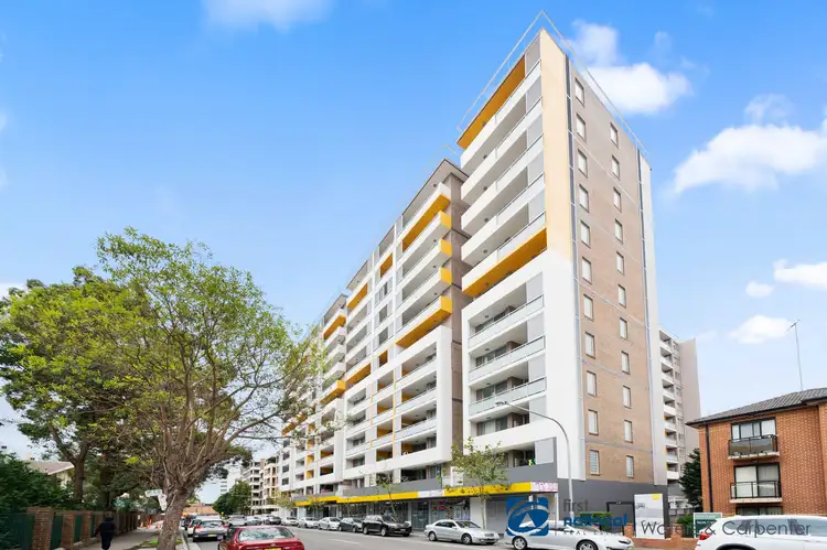 75/6-14 Park Road, Auburn NSW 2144