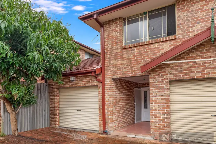 2/72-74 Water Street, Auburn NSW 2144