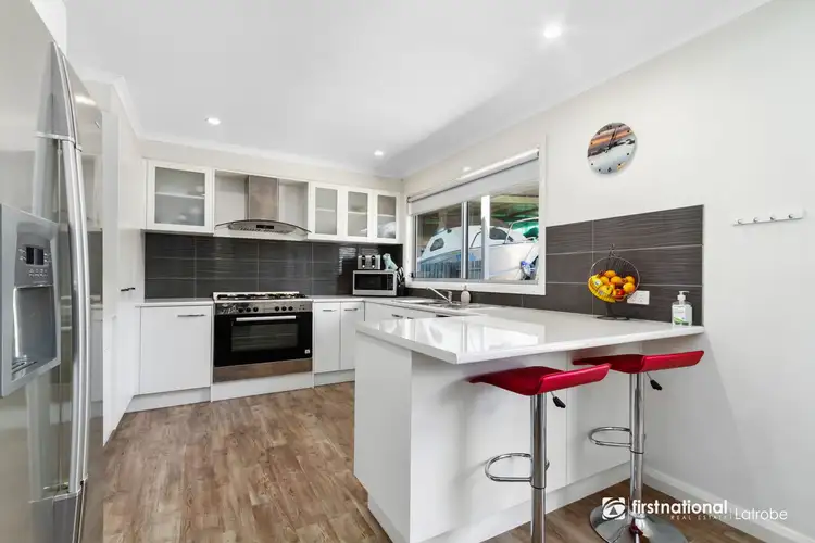 Fourth view of Homely house listing, 48 Hawthorn Crescent, Churchill VIC 3842