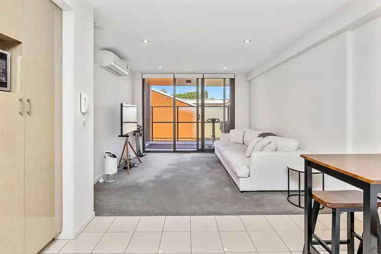Second view of Homely apartment listing, 85/131 Harold Street, Highgate WA 6003