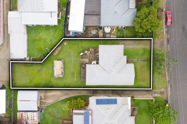 Second view of Homely house listing, 258 Queens Parade, Brighton QLD 4017