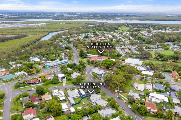 Third view of Homely house listing, 258 Queens Parade, Brighton QLD 4017