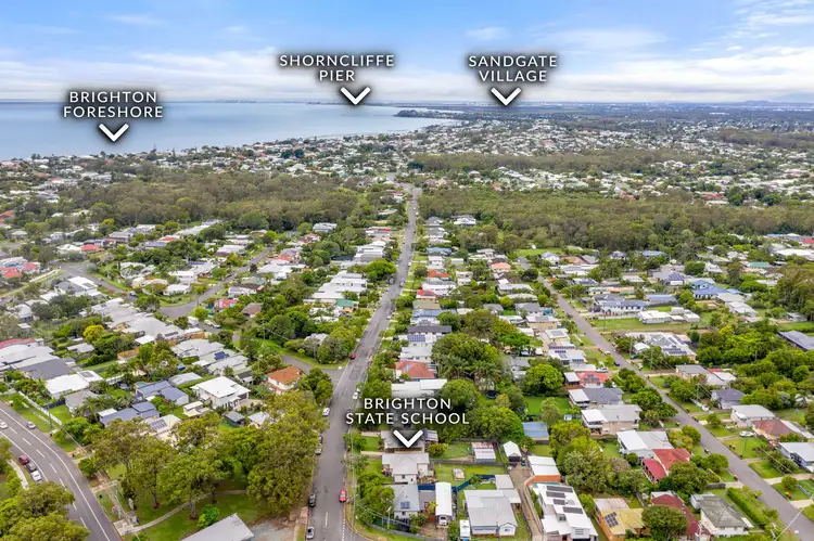 Fourth view of Homely house listing, 258 Queens Parade, Brighton QLD 4017