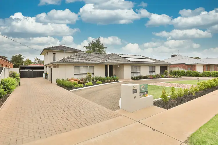 Main view of Homely house listing, 247 Twelfth Street, Mildura VIC 3500