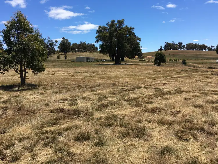 Main view of Homely land listing, Lot 11 Mellows Road, Wandering WA 6308
