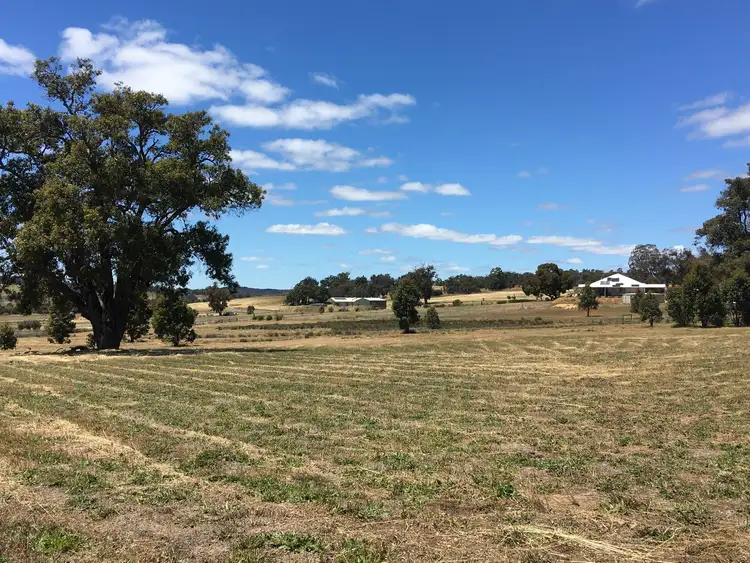 Second view of Homely land listing, Lot 11 Mellows Road, Wandering WA 6308