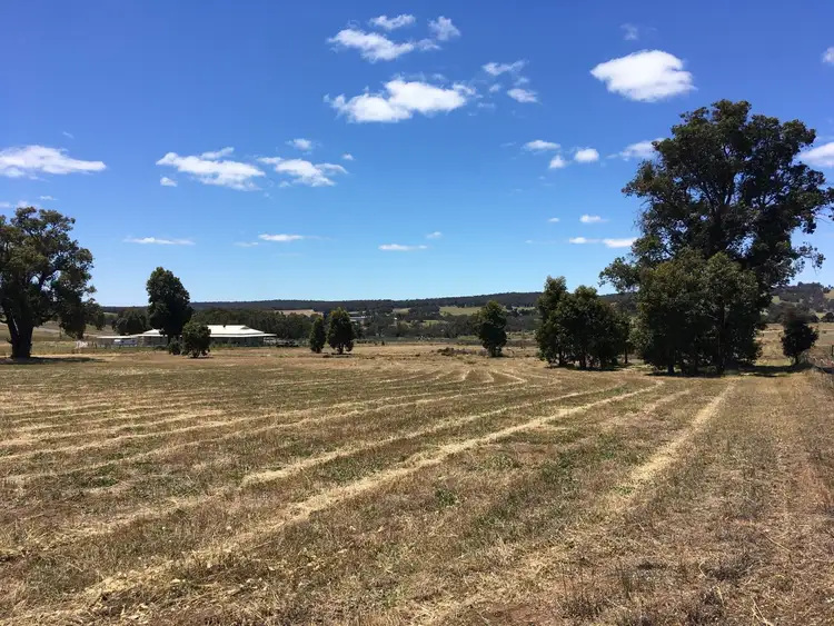 Third view of Homely land listing, Lot 11 Mellows Road, Wandering WA 6308