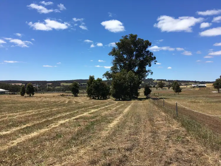 Fourth view of Homely land listing, Lot 11 Mellows Road, Wandering WA 6308