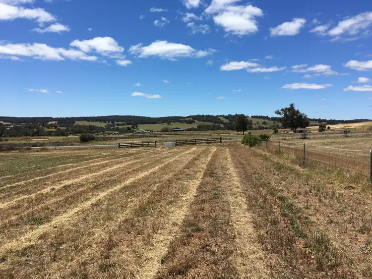 Fifth view of Homely land listing, Lot 11 Mellows Road, Wandering WA 6308