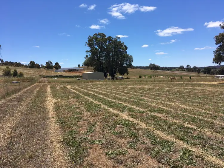 Seventh view of Homely land listing, Lot 11 Mellows Road, Wandering WA 6308